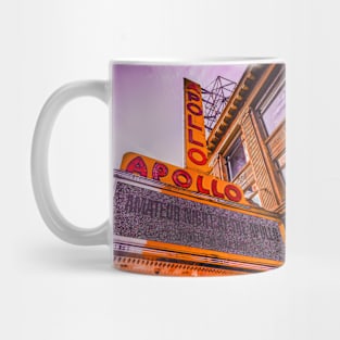 Apollo Theater Harlem Manhattan NYC Mug